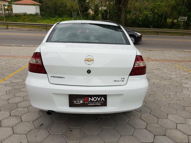 Prisma Maxx 1.4 2009 Completo Impecável - Foto 18