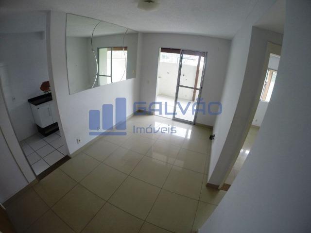 JG. Apartamento de 2 quartos com quintal em Colina de Laranjeiras - Foto 2