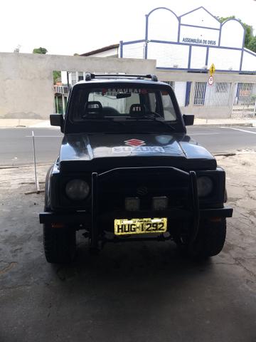 Vendo jeep samurai 4x4 - Foto 6