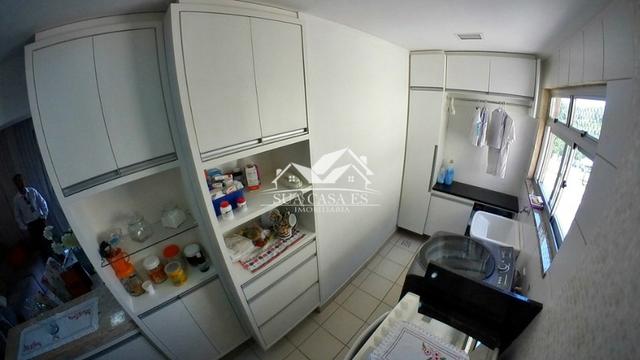 BN- Apartamento porteira fechada 3Qts- com suíte no Itaúna Aldeia Paque - Foto 11
