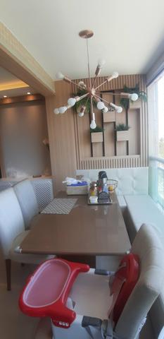 Lindo apartamento no "cond. reserva renascença " - Foto 2