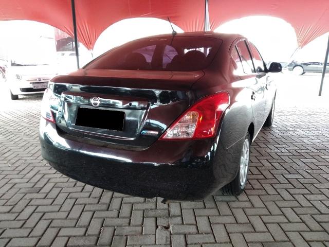NISSAN VERSA 2013/2014 1.6 16V FLEX SV 4P MANUAL - Foto 2