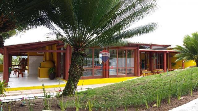 Re/max aluga para temporada casa térreo localizado no distrito de vale verde. - Foto 2