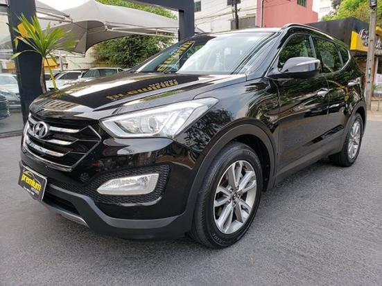 HYUNDAI SANTA FÉ 2013/2014 3.3 MPFI 4X4 V6 270CV GASOLINA 4P AUTOMÁTICO - Foto 15