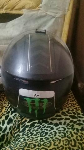 Capacete agv e helt 60 - Foto 3