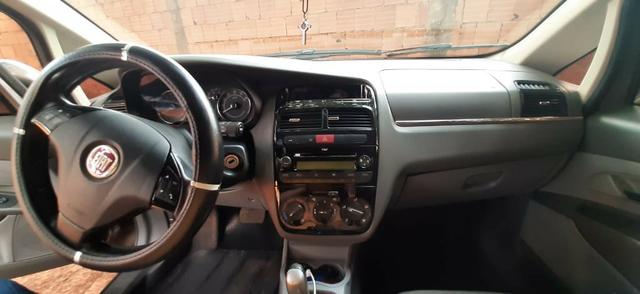 Fiat Linea 1.9 16v Dualogic (flex) Completo - Foto 3
