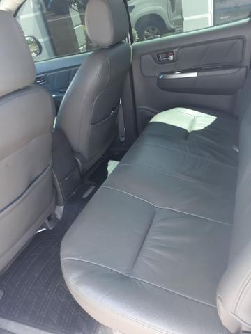 Hilux SRV 2015 Impecável, aceito troca, leia o anúncio! - Foto 4