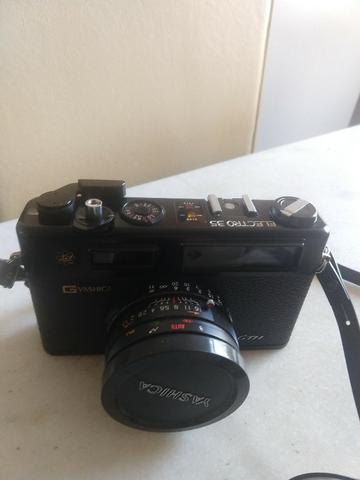 Yashica Eletro 35 - Foto 3