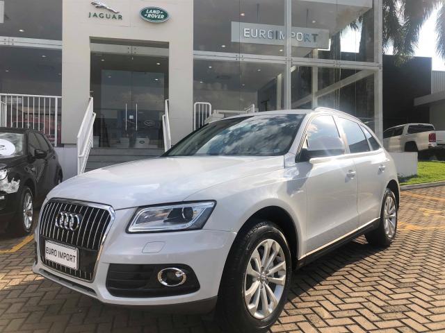 AUDI Q5 2014/2014 2.0 TFSI AMBIENTE 16V 225CV GASOLINA 4P AUTOMÁTICO