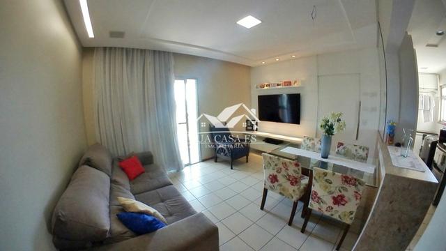 BN- Apartamento porteira fechada 3Qts- com suíte no Itaúna Aldeia Paque - Foto 2