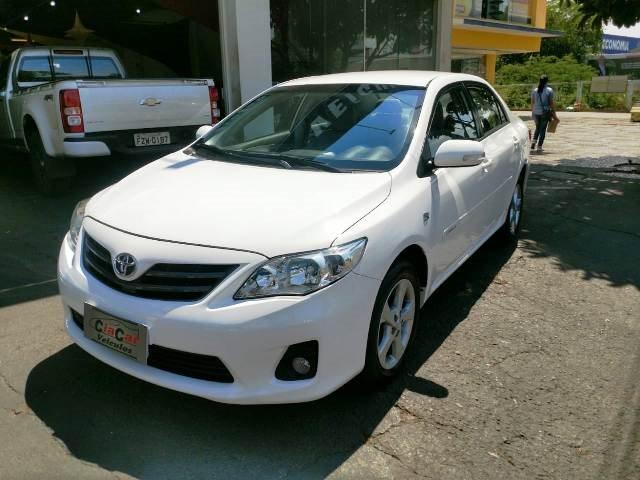 TOYOTA COROLLA 2013/2014 2.0 XEI 16V FLEX 4P AUTOMÁTICO