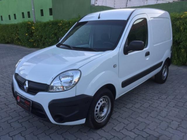 Renault kangoo 2018 1.6 express 16v flex 3p manual - Foto 2