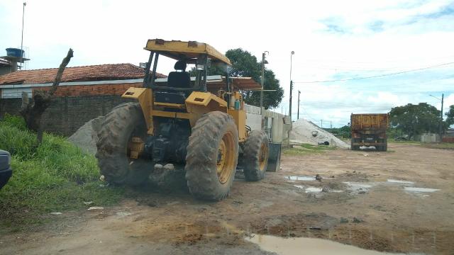 Trator walmet 4x4 motor MWM 6.CIL - Foto 3