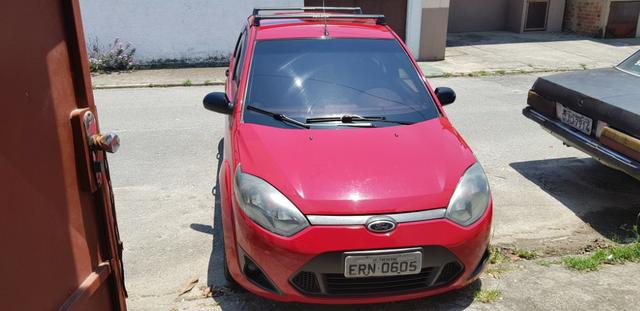 Ford Fiesta único dono - Foto 3