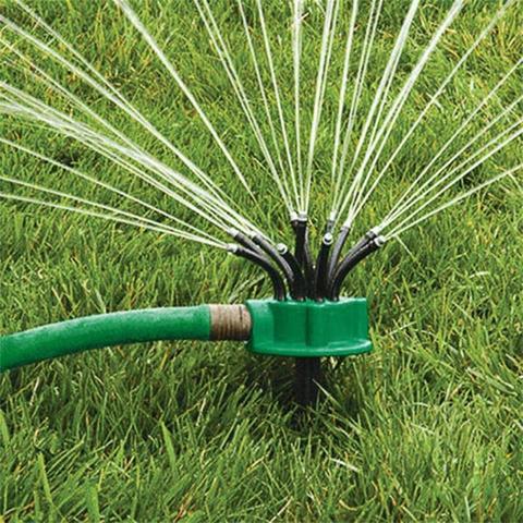 Irrigador de Jardim Aspersor Sprinkler - Foto 3