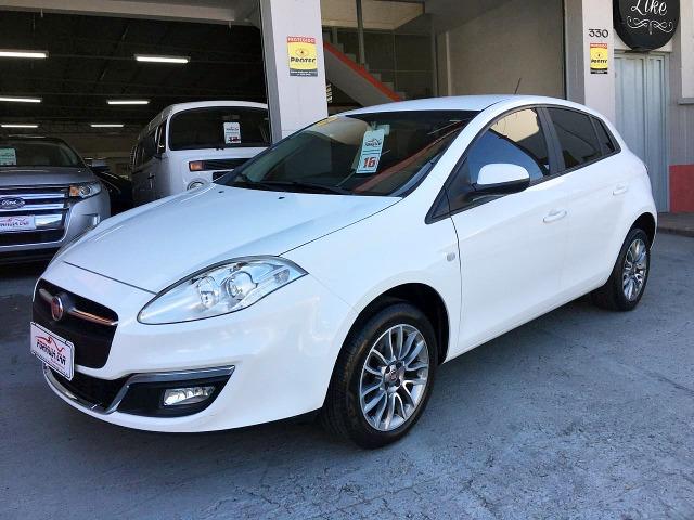 Fiat Bravo 1.8 Essence Dualogic 2016 Branco - Foto 2