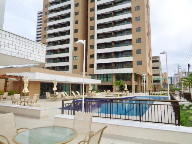 AP0441 Apartamento novo vizinho ao Shopping Riomar - Foto 12
