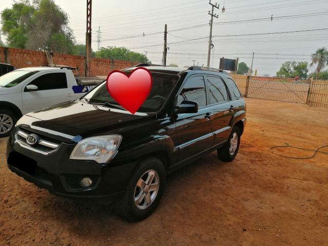 ''Linda Sportage Ex Automática 2.0 Flex 2009-2010, completa'' - Foto 3