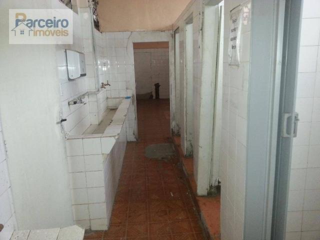 Galpão comercial para locação, jardim vila formosa, são paulo. - Foto 12