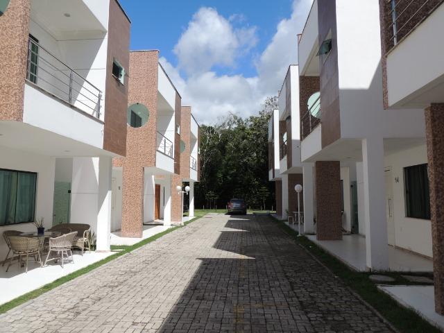 Casa Duplex mobiliada muito confortável a 150 metros da Praia de Taperapuan!! - Foto 3