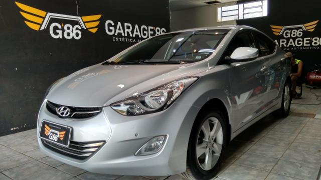 Hyundai Elantra GLS 2.0 - Foto 2