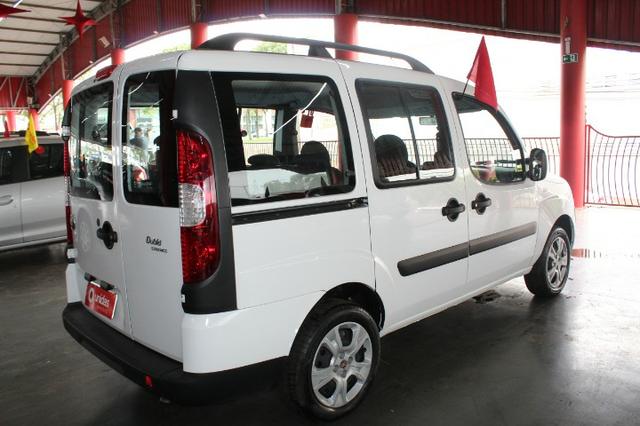 Doblo 1.8 essence 18/19 - Foto 6