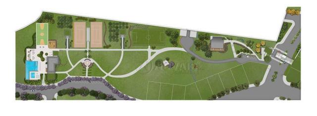 Terreno à venda, 602 m² por r$ 455.000 - encosta do sol - estância velha/rs - Foto 18