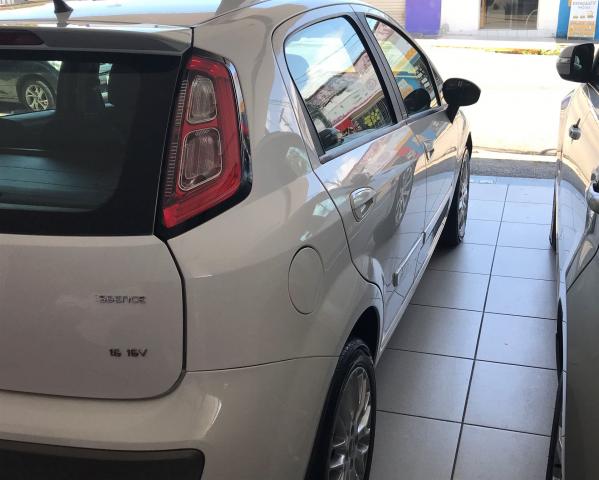 FIAT PUNTO 2012/2013 1.6 ESSENCE 16V FLEX 4P MANUAL - Foto 4