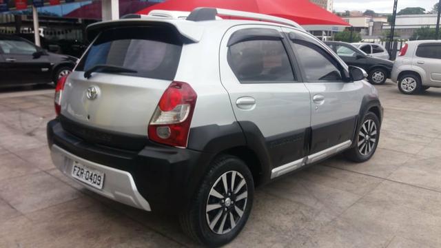 Etios ano 2015 completo - Foto 4