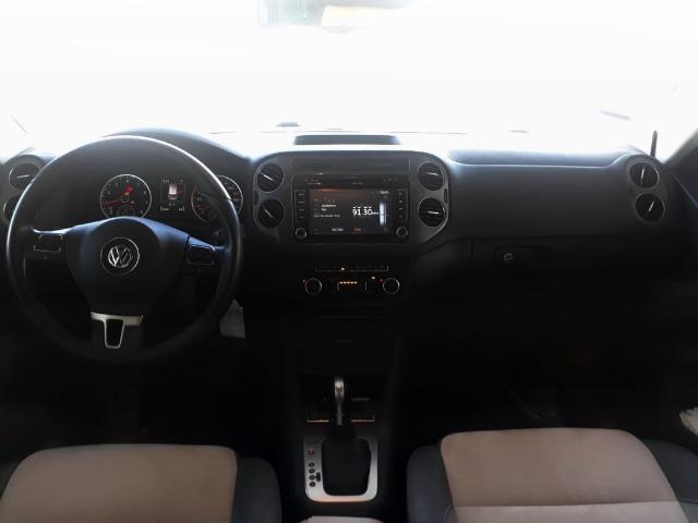 Tiguan 2.0 Turbo Automático Gasolina 2015 - Foto 5
