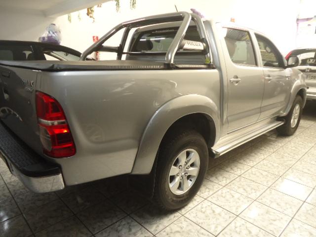 Toyota Hilux Cabine Dupla Hilux 2.7 SRV CD 4x2 (Flex) (Aut) - Foto 8