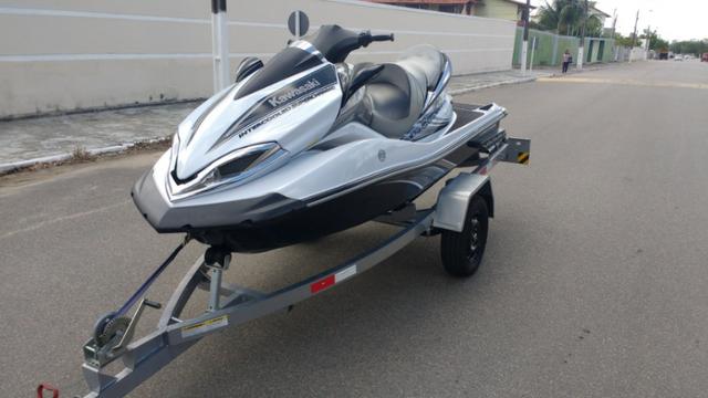 Jetsky Kawasaki 300hp ano 2012