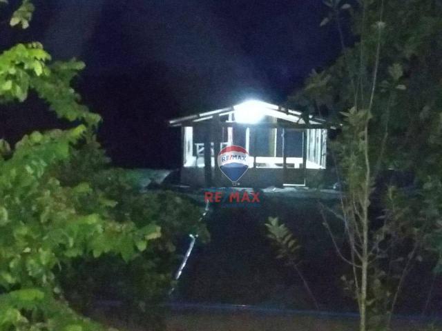 Re/max chave de ouro vende rancho produtivo com casa com 3 dormitórios à venda, 270 m² por - Foto 14