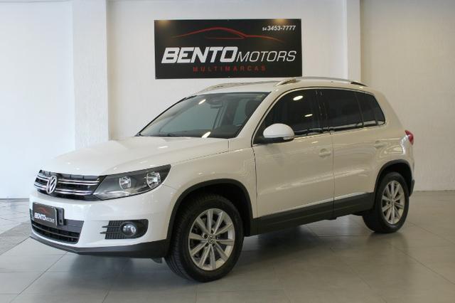 VW Tiguan 2.0 TSi 4Motion
