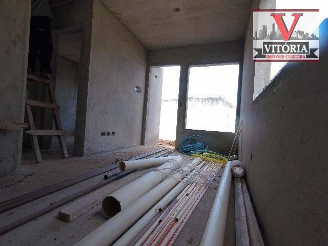 Casa com 2 dormitórios à venda - alto boqueirão - curitiba/pr - Foto 9