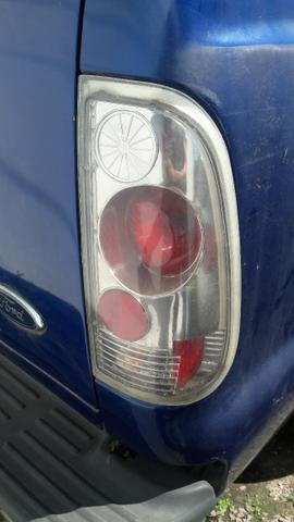 Sinaleira direita F250