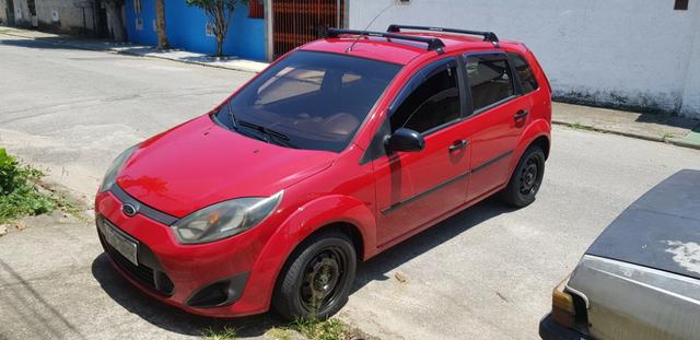 Ford Fiesta único dono - Foto 6