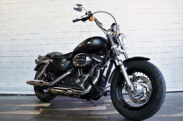 Harley Davidson XL 1200 CB - Foto 2