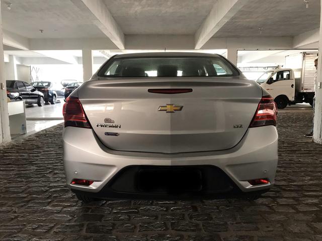 Chevrolet Prisma LTZ 1.4 Automático 2019 - Foto 5