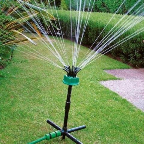 Irrigador de Jardim Aspersor Sprinkler - Foto 2