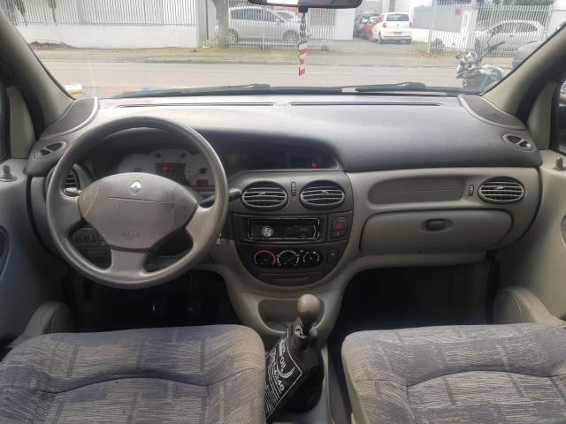 Renault - Scenic 1.6 Rxe - Repasse - Financio 100% - Foto 6