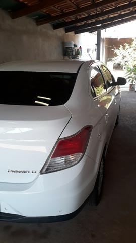 Prisma LT 1.0 13/14 Branco - Foto 5