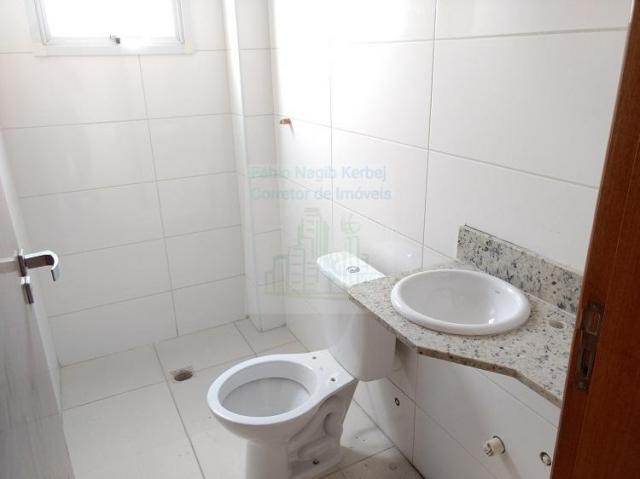 Apartamento para alugar com 2 dormitórios em Tupy, Praia grande cod:AP0101 - Foto 8