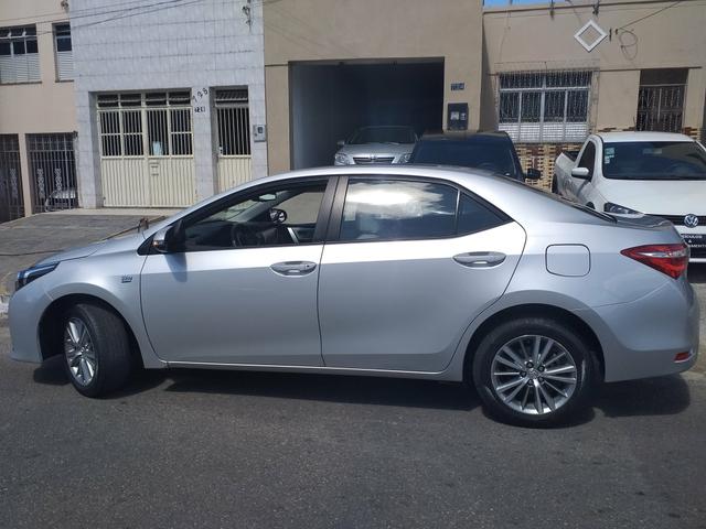 Corolla Xei 2.0 automático 2015/2015 o mais Novo de Sergipe - Foto 7