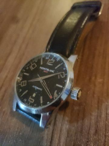 Relógio Montblanc Leia anúncio - Foto 5