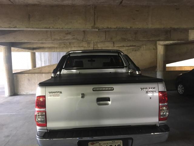 Hilux Cabine Dupla 4x4 SRV - Foto 2