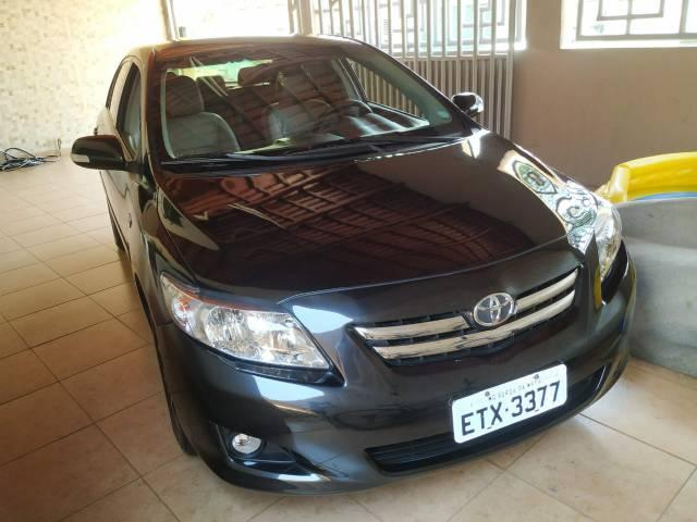 Toyota Corolla xei 2011