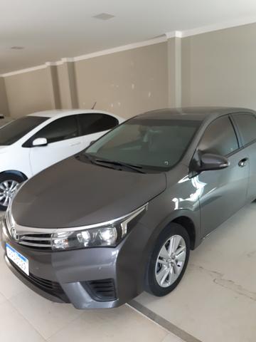 Corolla 2015 único dono - Foto 3