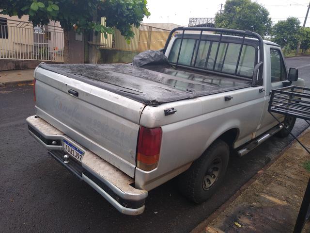 Vende ou troca F-1000 33.000,00 - Foto 4