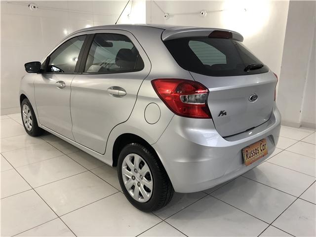 Ford Ka 1.5 se 16v flex 4p manual - Foto 4
